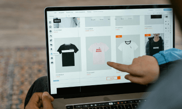 E-Commerce Website Development by Nextasoft